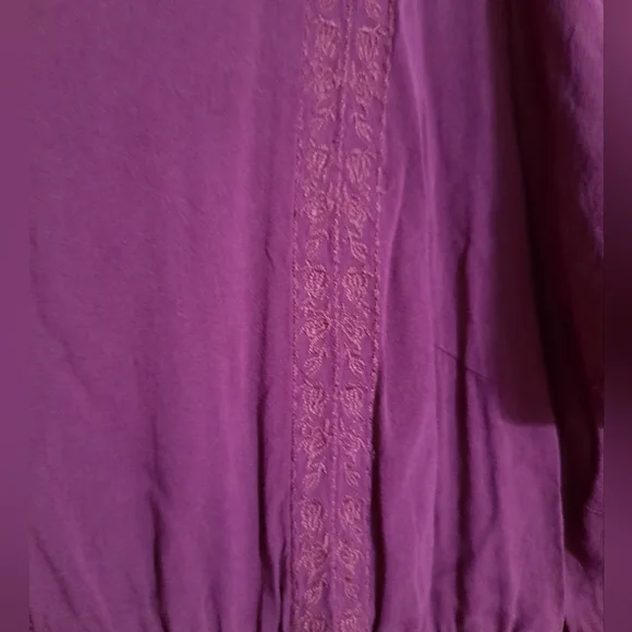 Flutter Sleeve Top - Picture 6 of 8